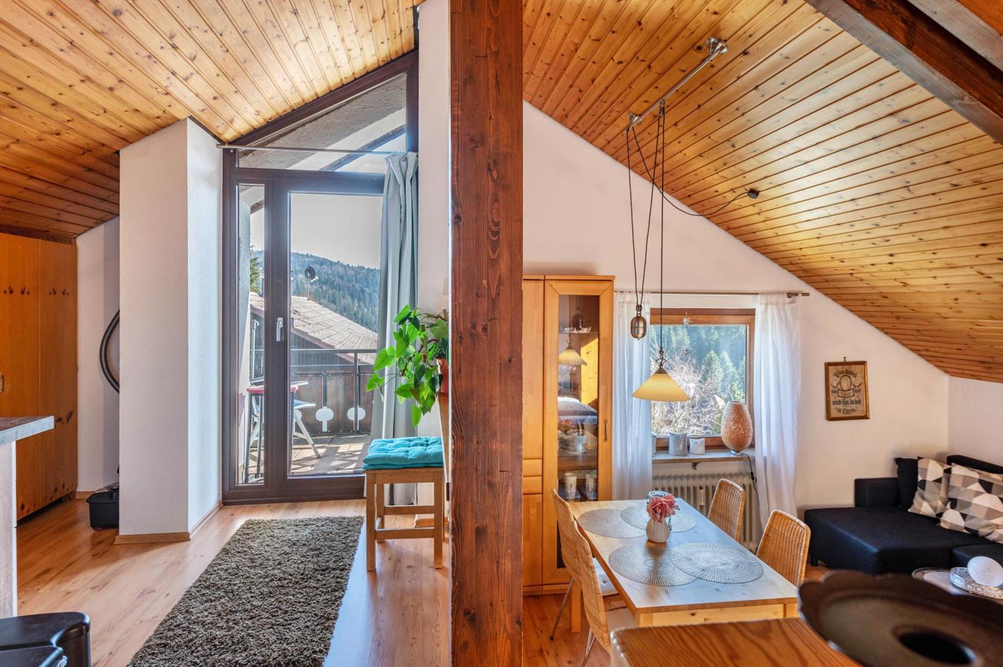 Appartement Haus Akelei à Todtmoos Extérieur photo