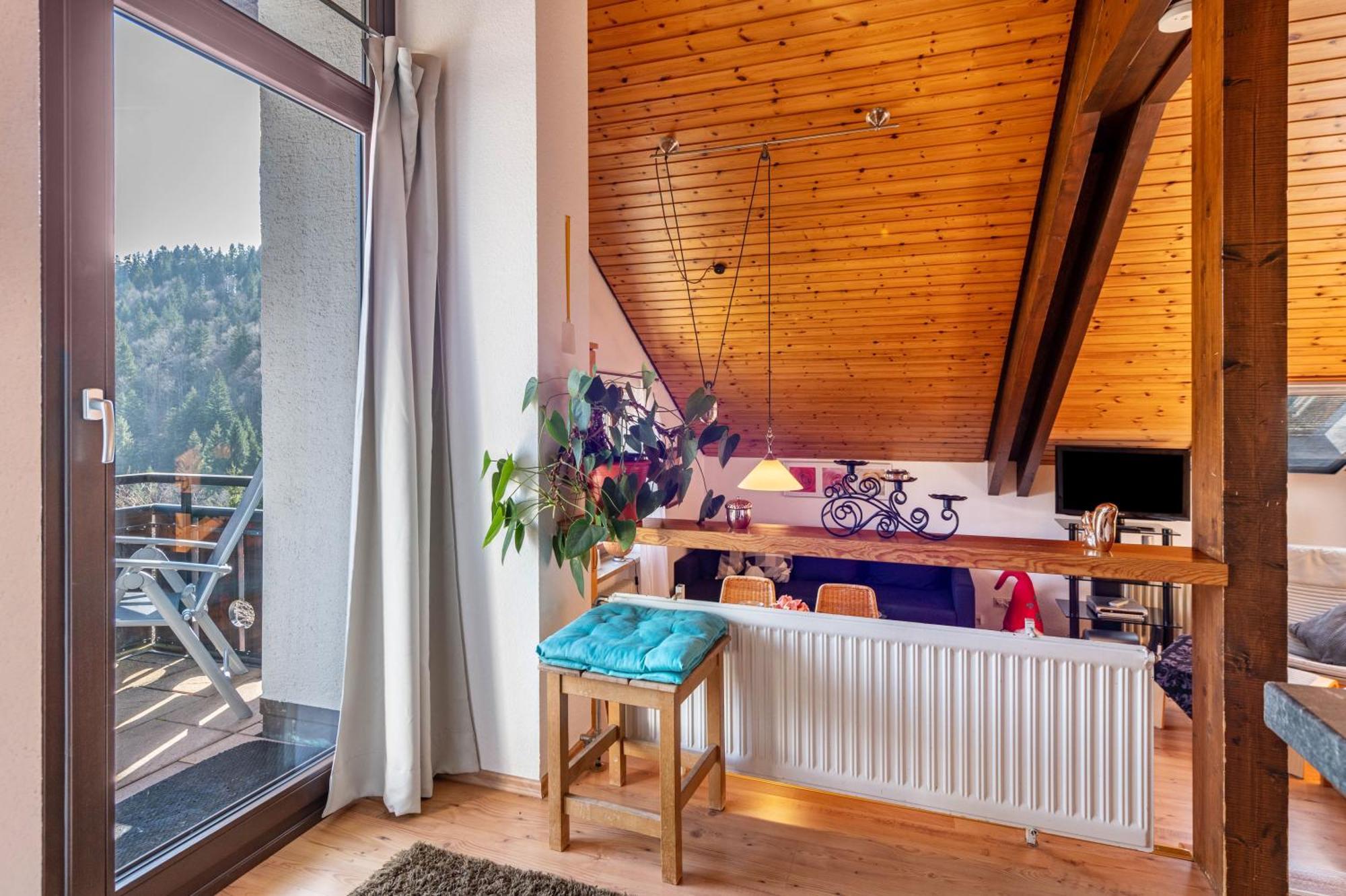 Appartement Haus Akelei à Todtmoos Extérieur photo