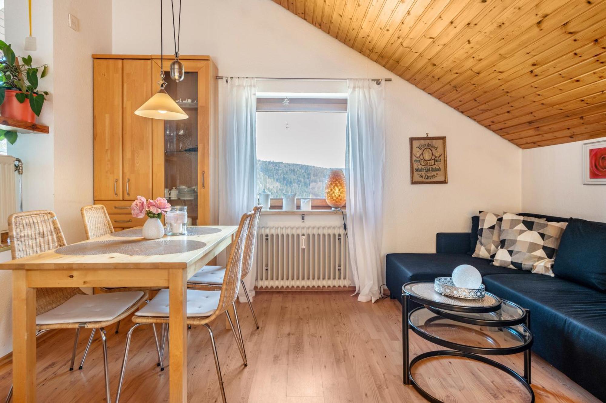 Appartement Haus Akelei à Todtmoos Extérieur photo