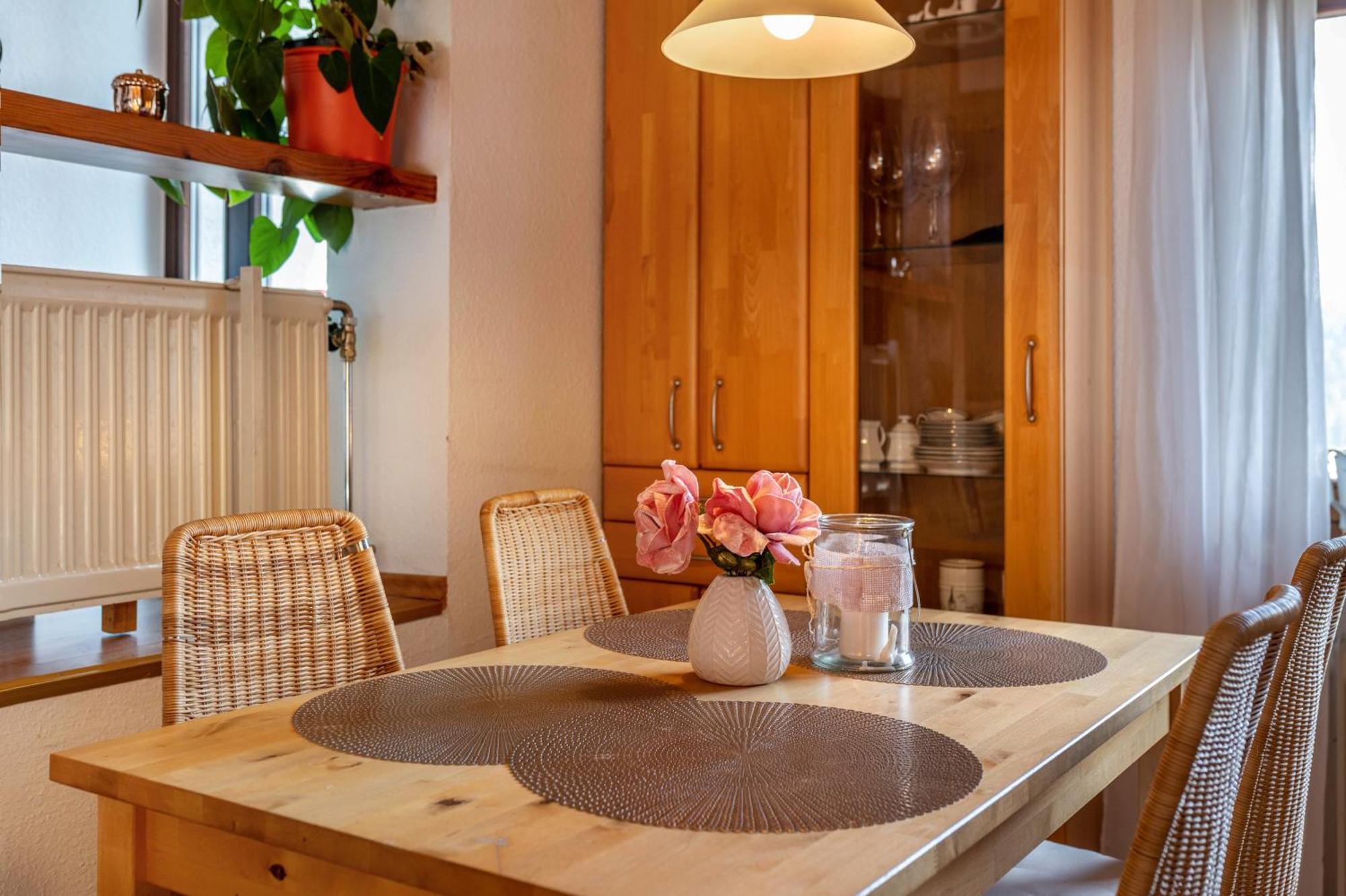 Appartement Haus Akelei à Todtmoos Extérieur photo