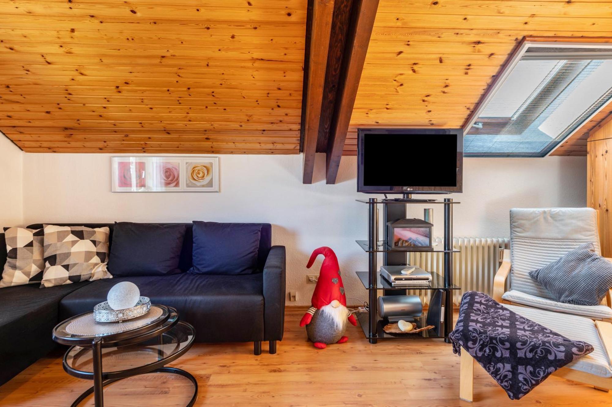 Appartement Haus Akelei à Todtmoos Extérieur photo