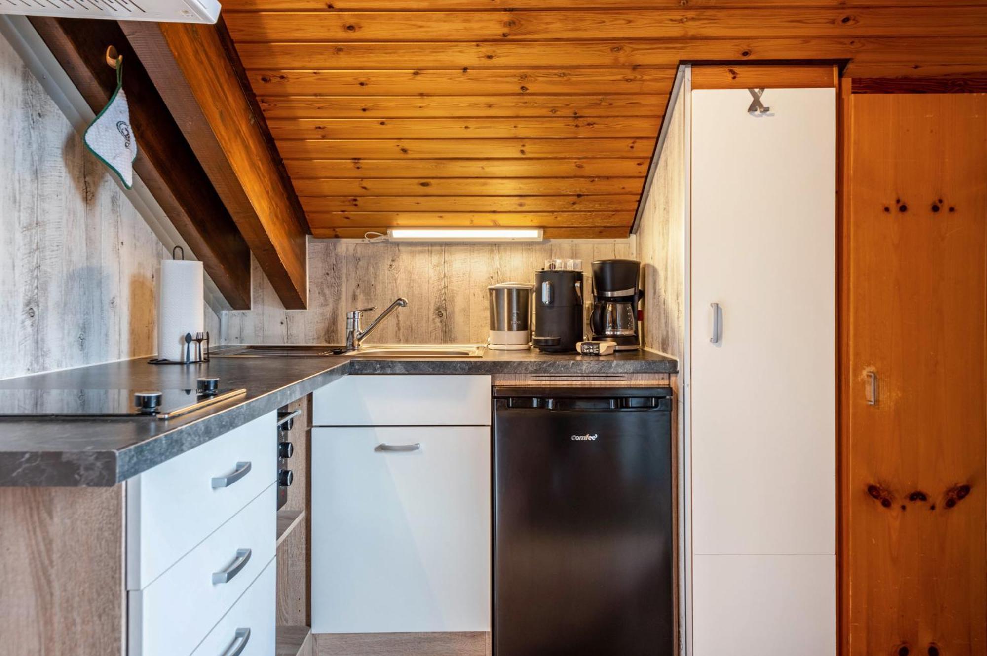 Appartement Haus Akelei à Todtmoos Extérieur photo