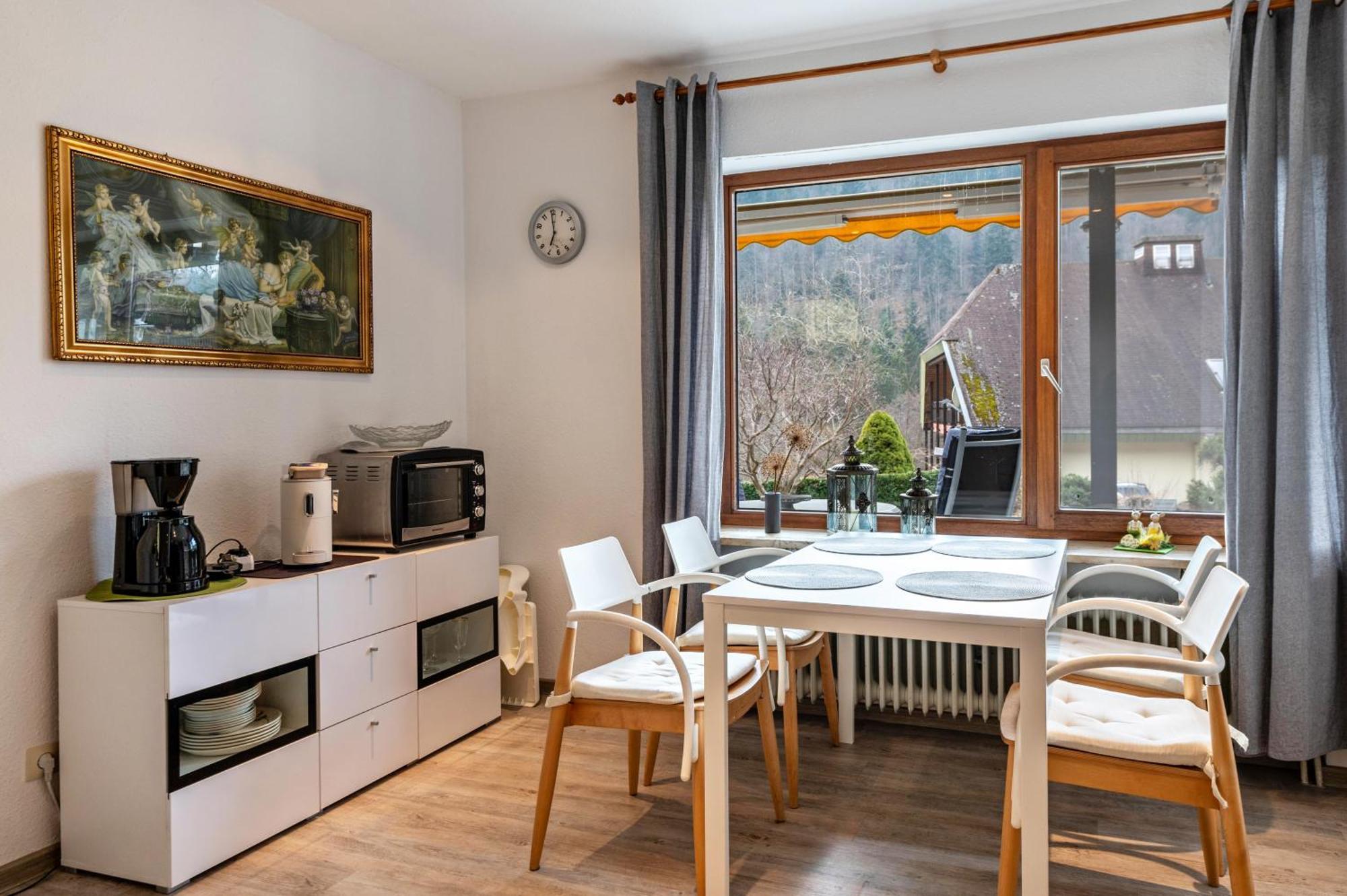 Appartement Haus Akelei à Todtmoos Extérieur photo