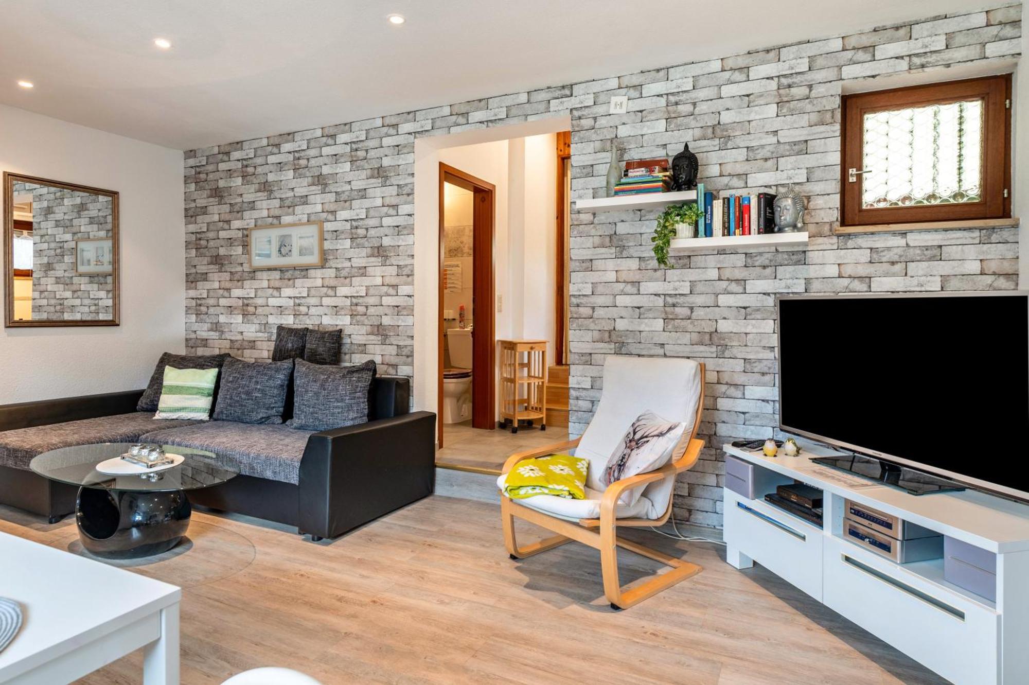 Appartement Haus Akelei à Todtmoos Extérieur photo