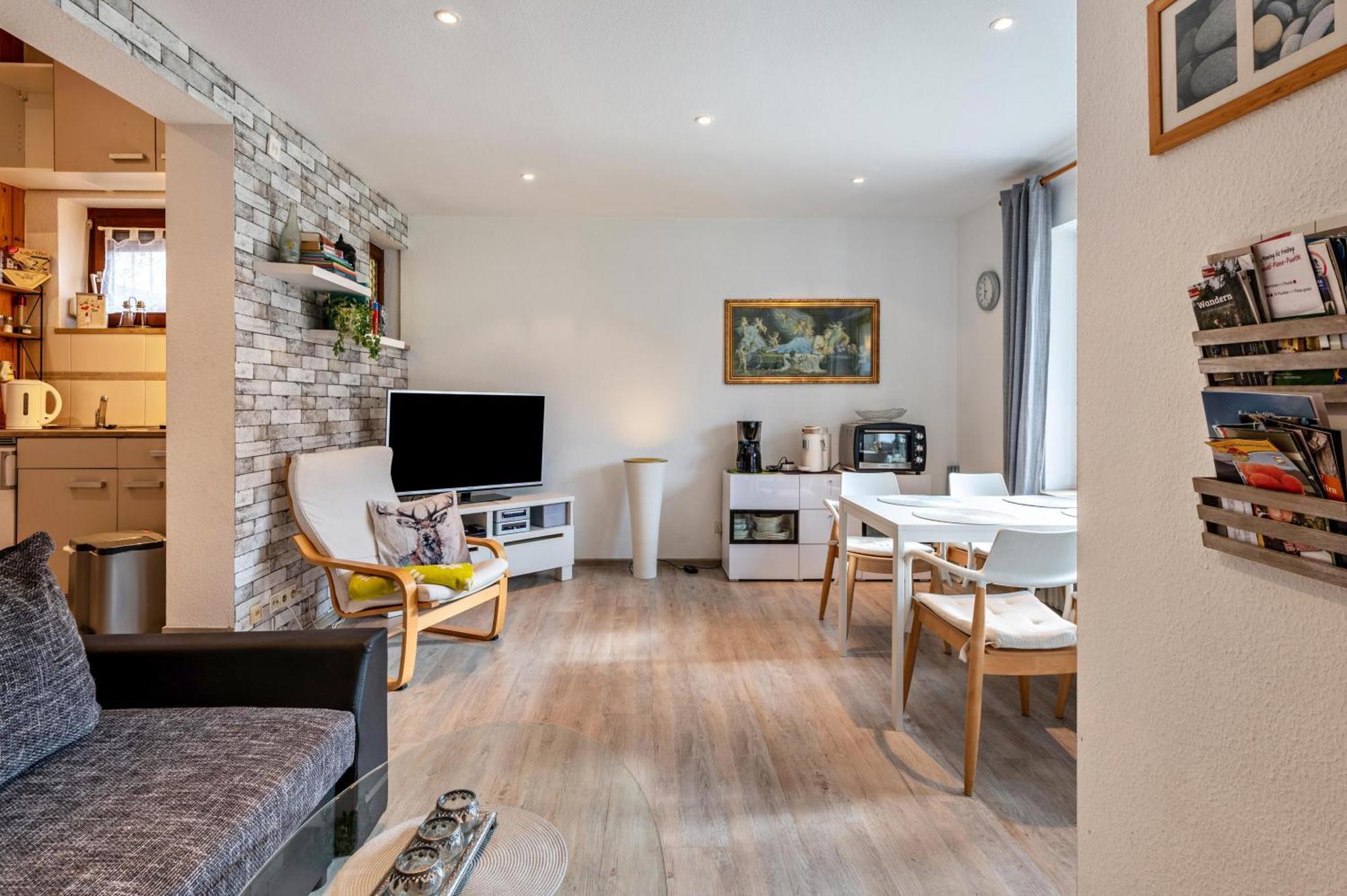 Appartement Haus Akelei à Todtmoos Extérieur photo