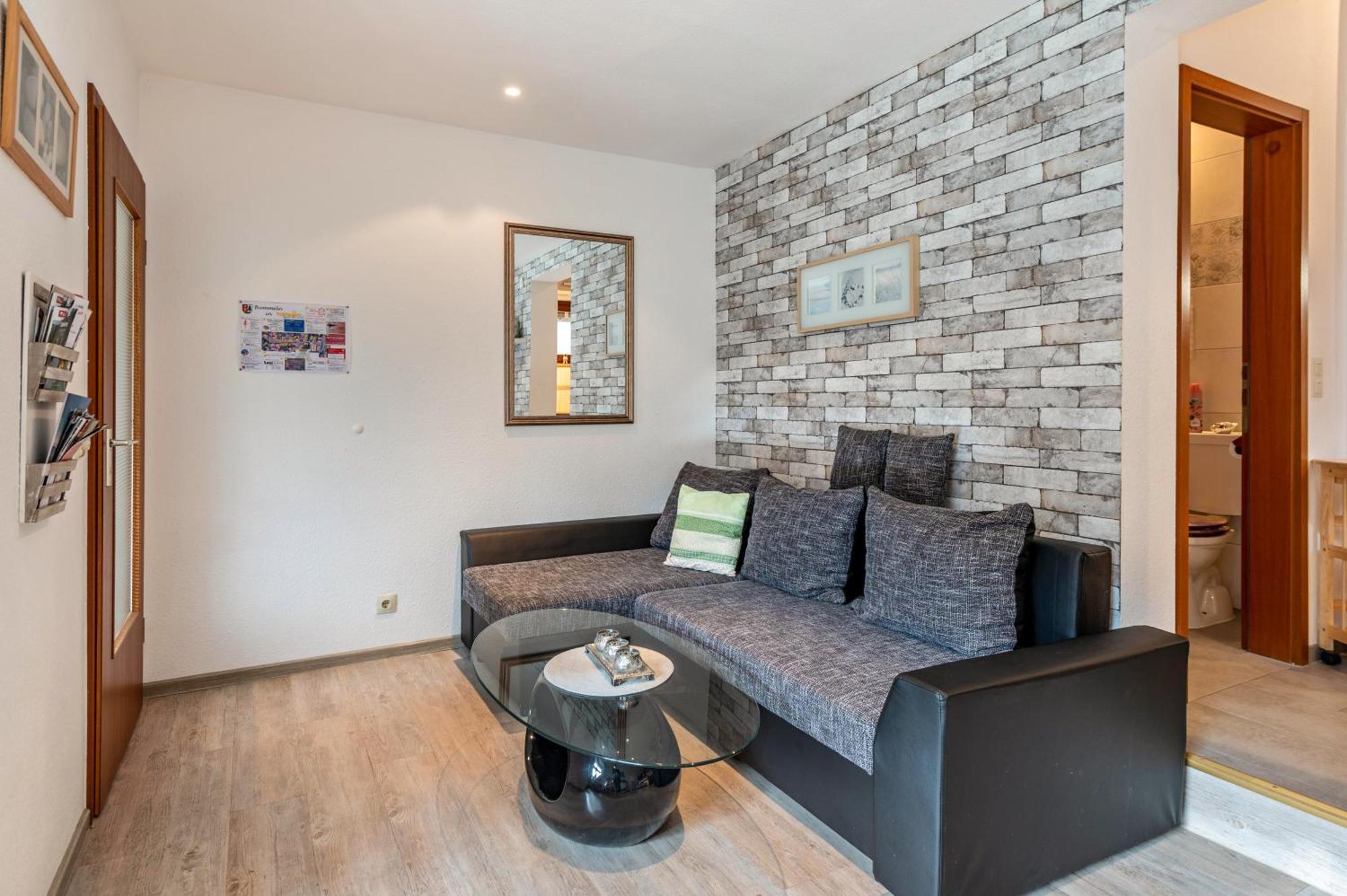 Appartement Haus Akelei à Todtmoos Extérieur photo