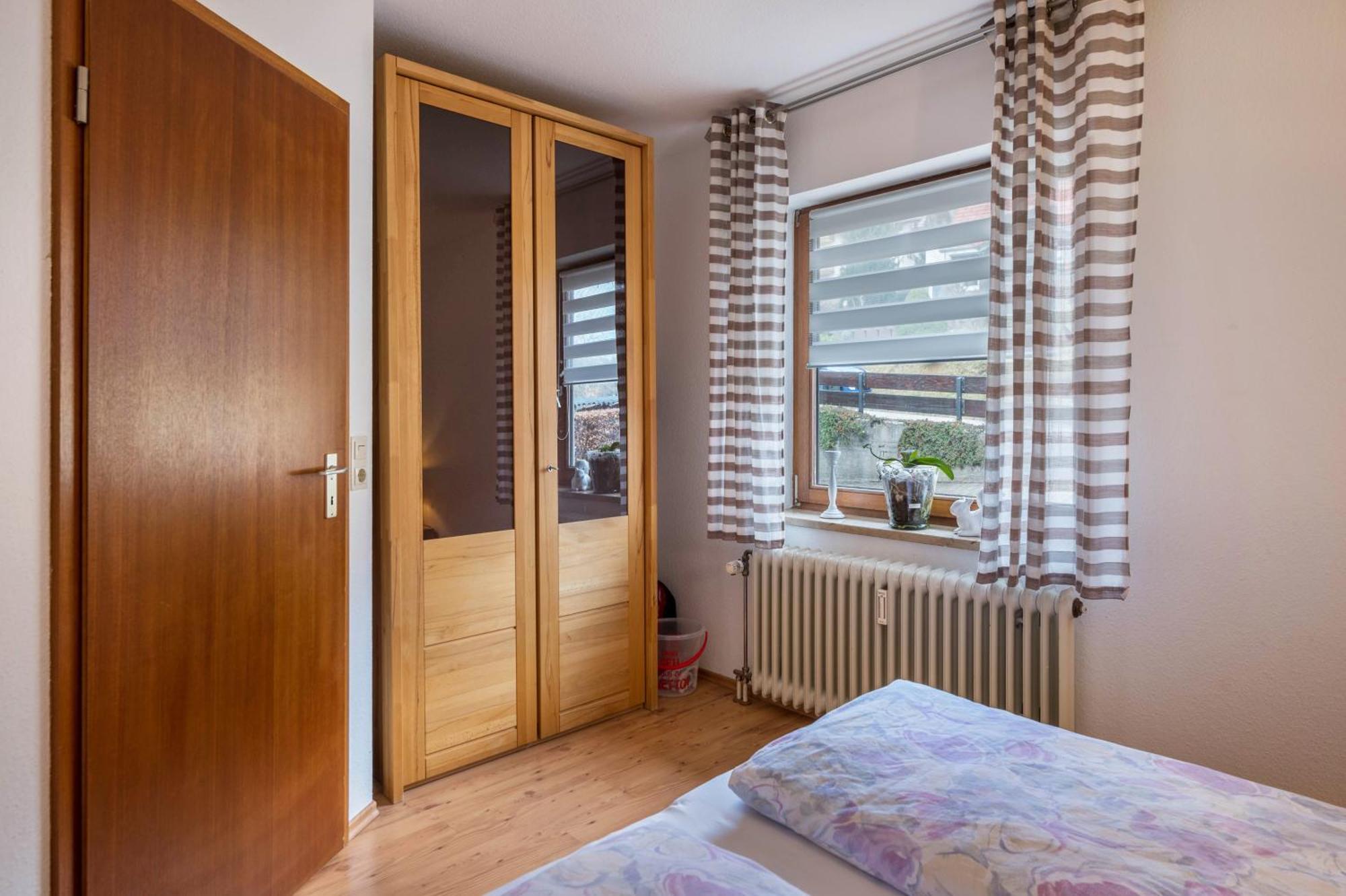 Appartement Haus Akelei à Todtmoos Extérieur photo