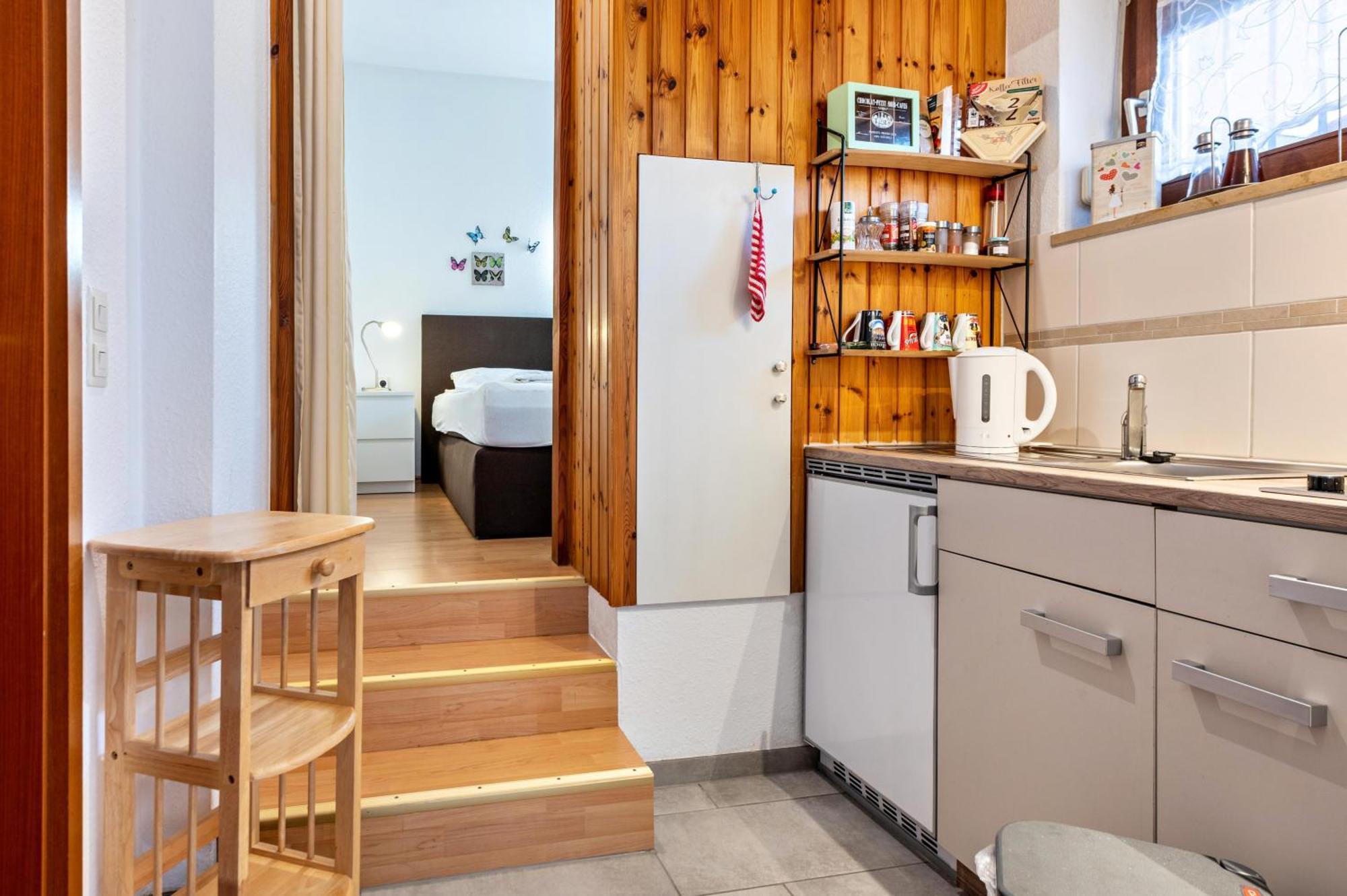 Appartement Haus Akelei à Todtmoos Extérieur photo