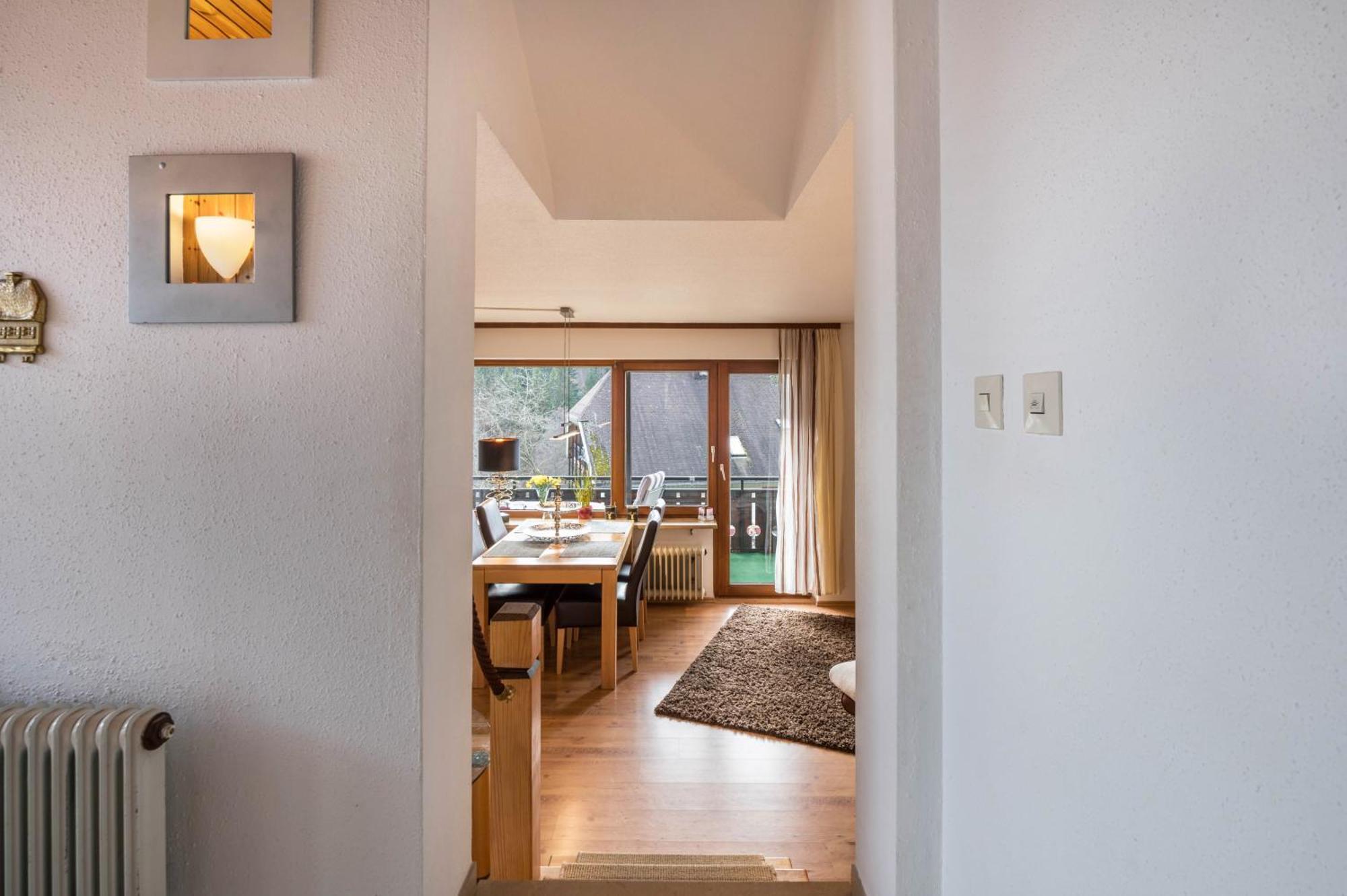 Appartement Haus Akelei à Todtmoos Extérieur photo