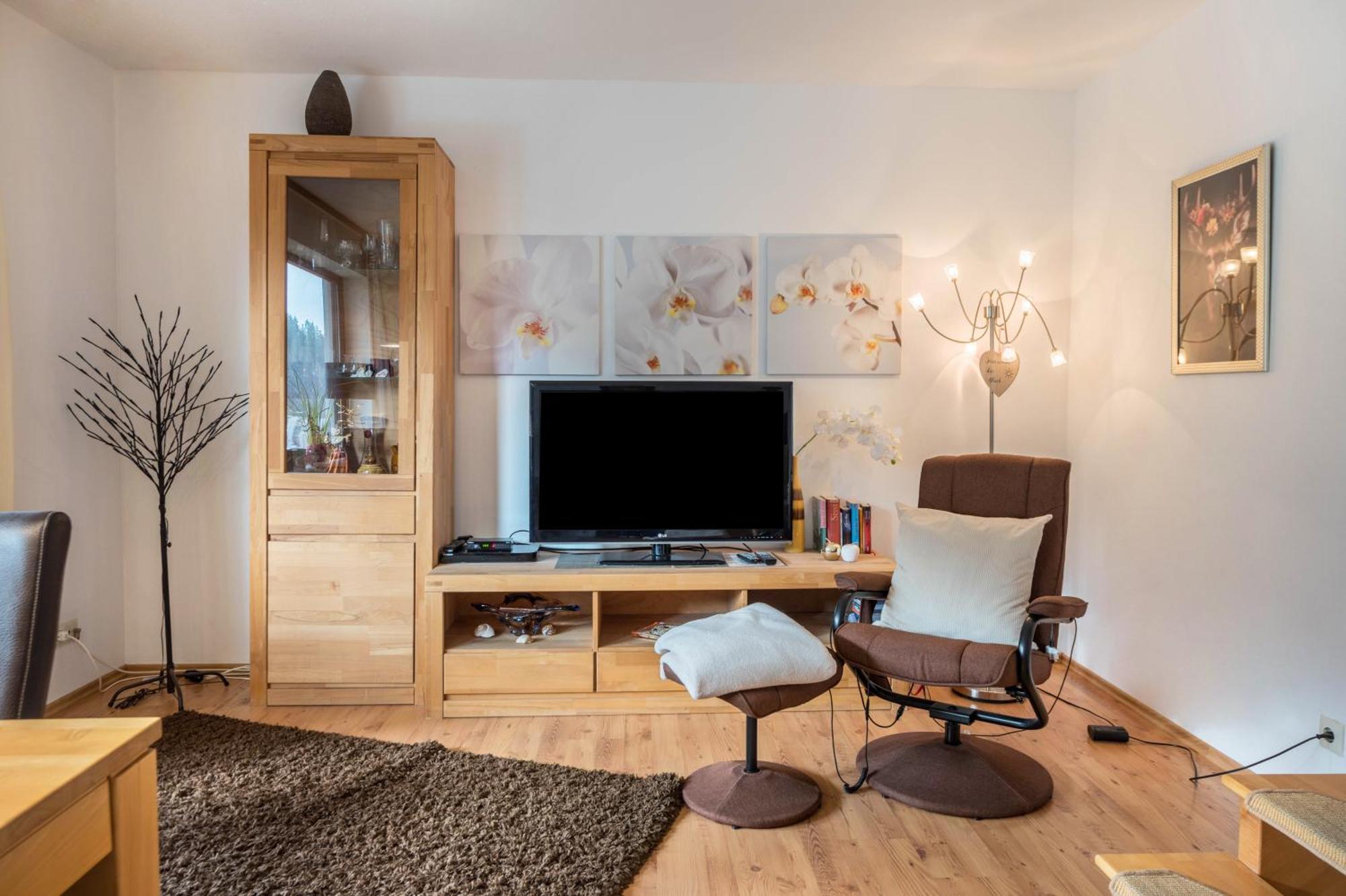 Appartement Haus Akelei à Todtmoos Extérieur photo