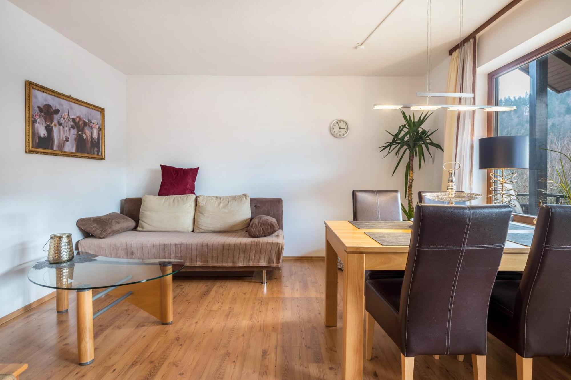 Appartement Haus Akelei à Todtmoos Extérieur photo