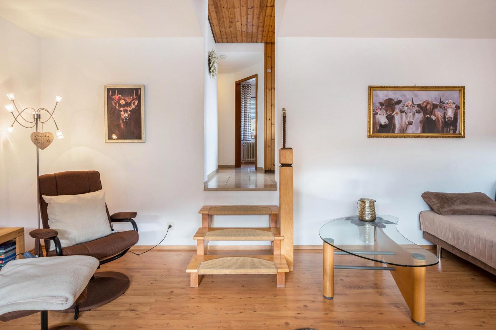 Appartement Haus Akelei à Todtmoos Extérieur photo