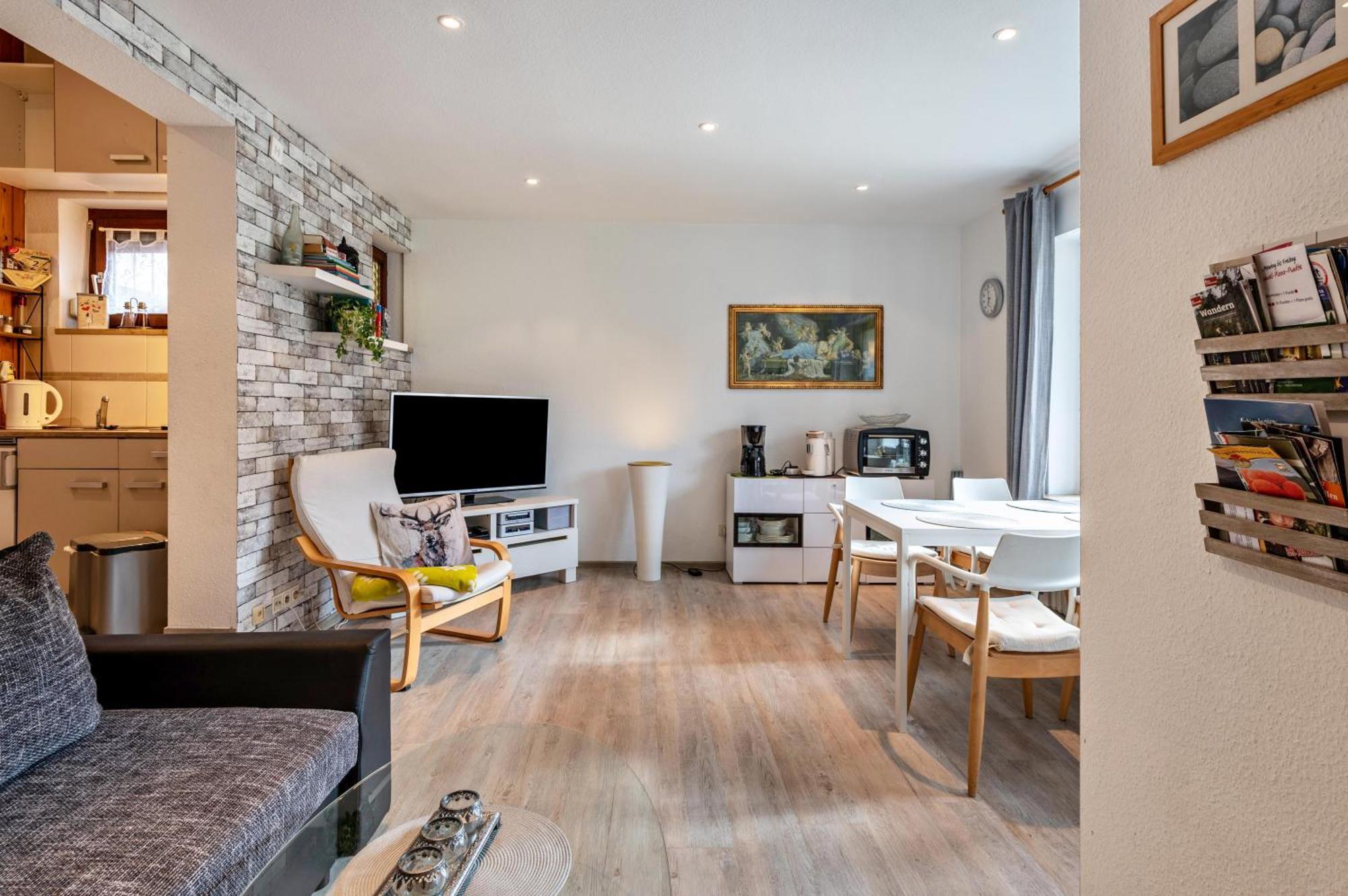 Appartement Haus Akelei à Todtmoos Extérieur photo