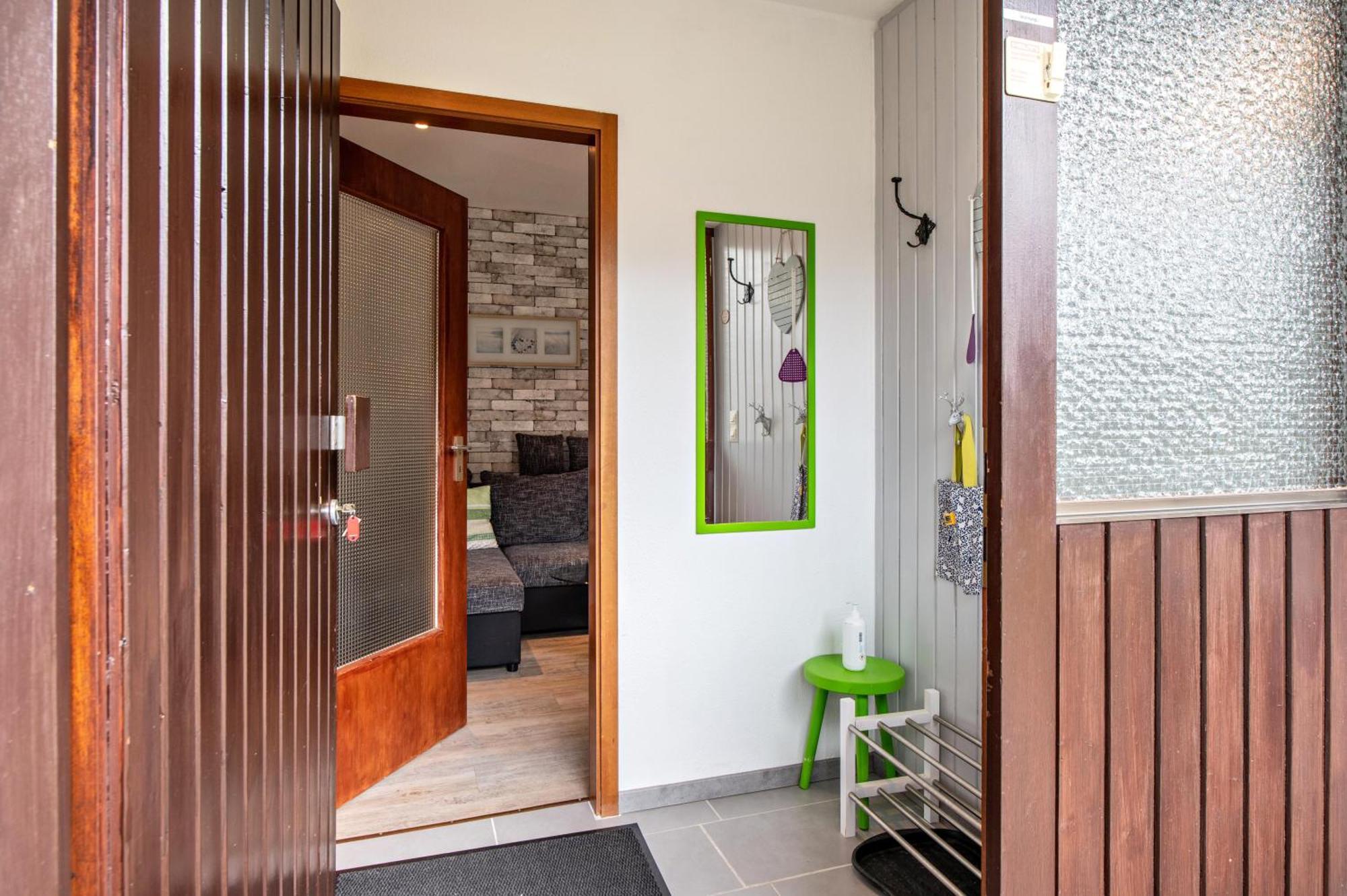 Appartement Haus Akelei à Todtmoos Extérieur photo